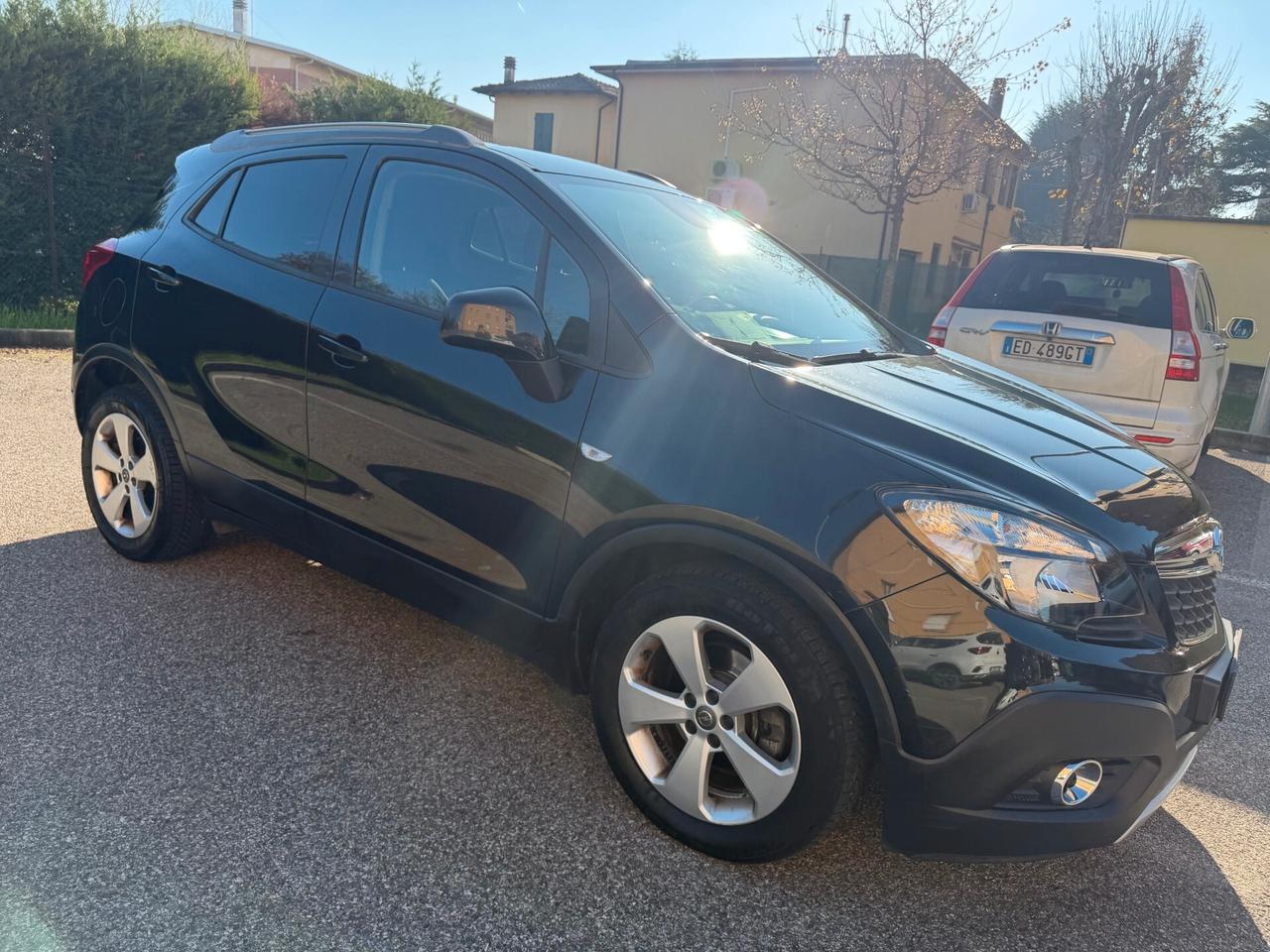 Opel Mokka 1.4 Turbo GPL Tech 140CV 4x2 Ego