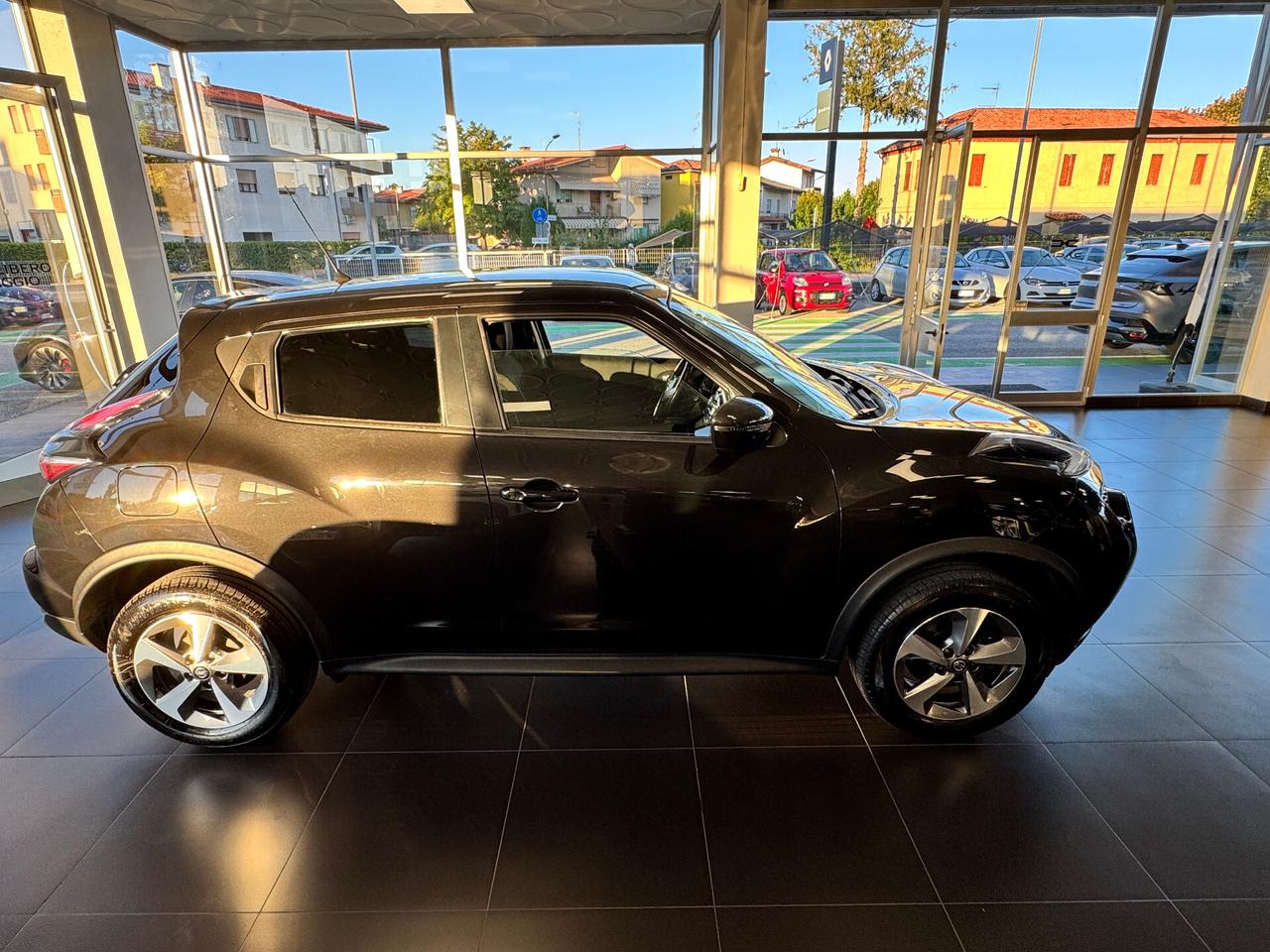 Nissan Juke 1.5 dCi Start&Stop Acenta
