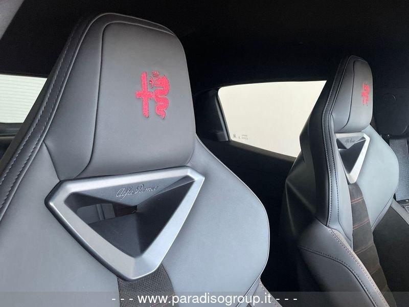 Alfa Romeo 156 Non disponibile (627) Elettrica My25 Elettrica Speciale Bev 156cv - 115kwh