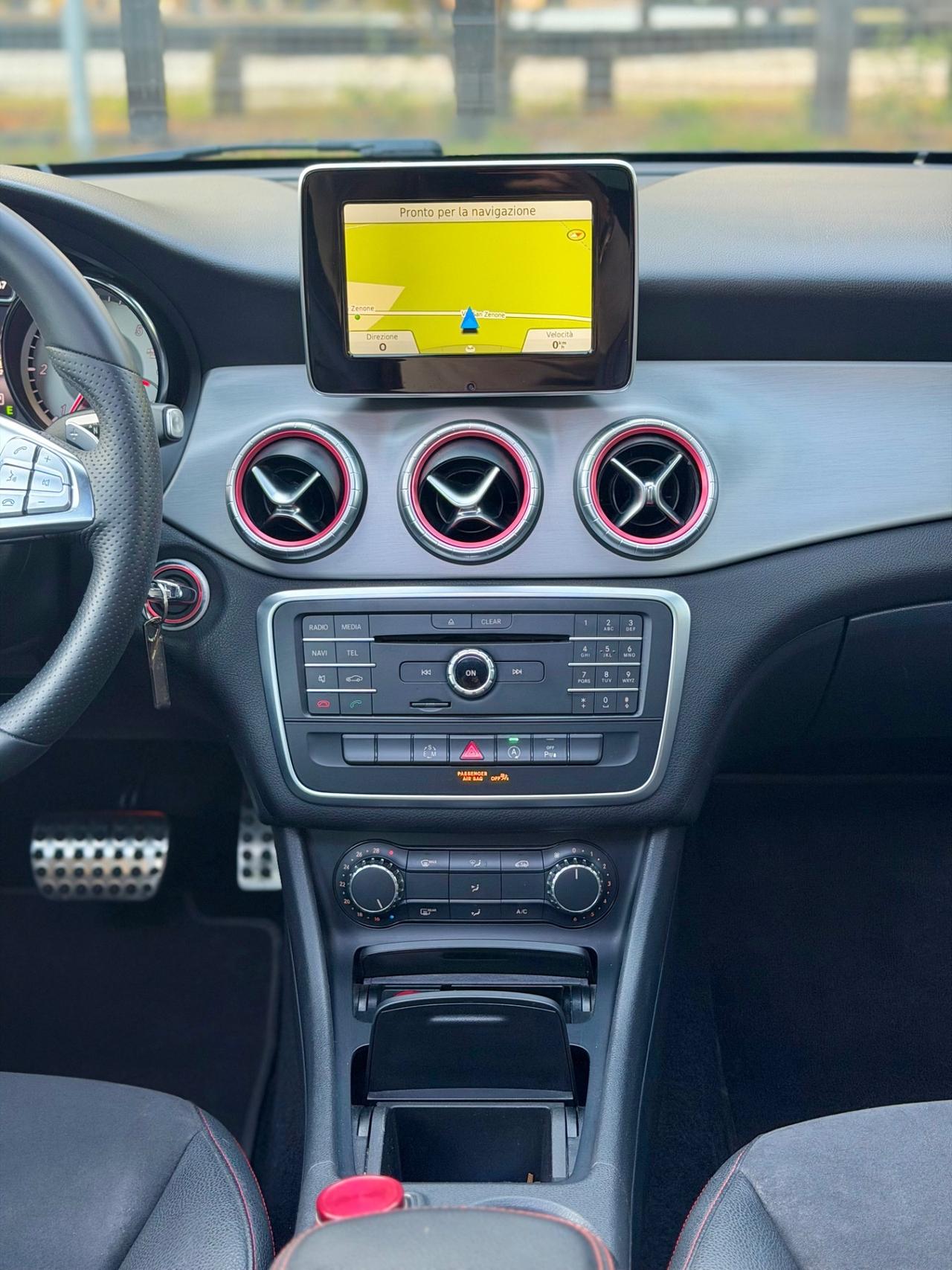 Mercedes-benz CLA 200 CDI S.W. Premium Plus AMG