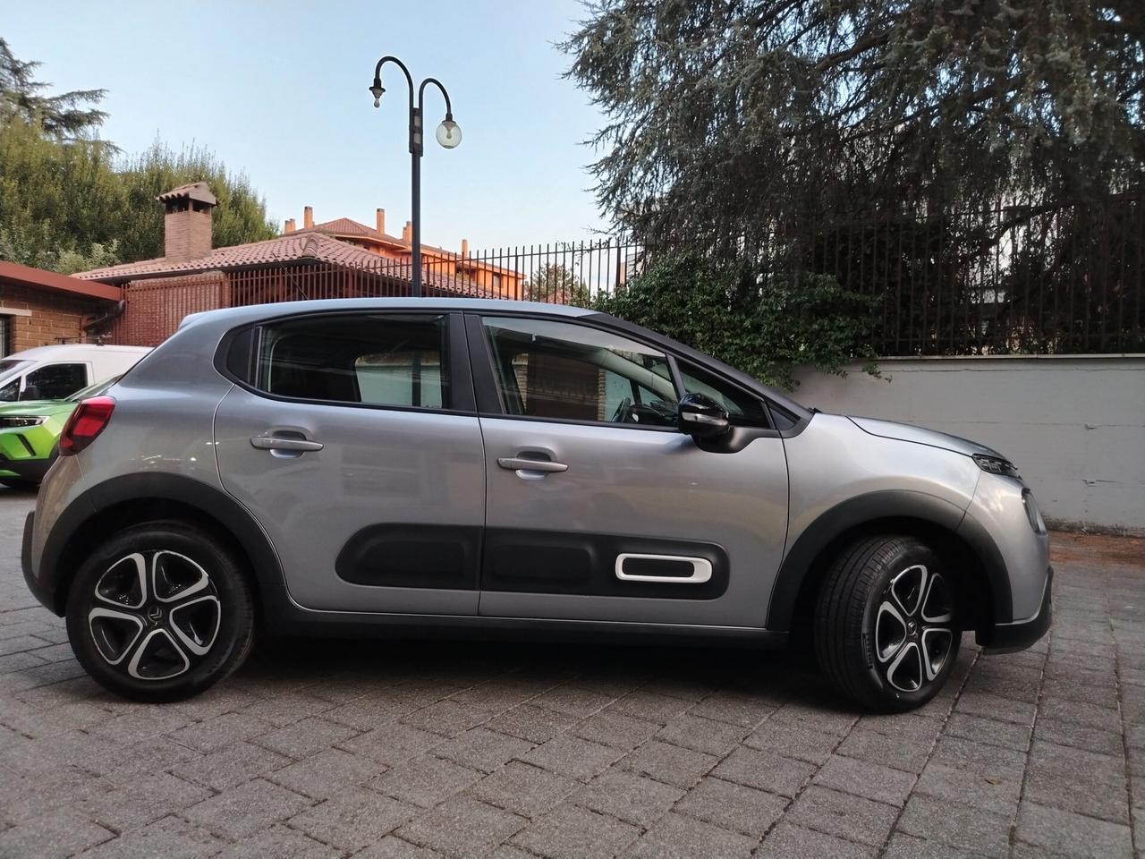 Citroen C3 PureTech 83 S&S Shine
