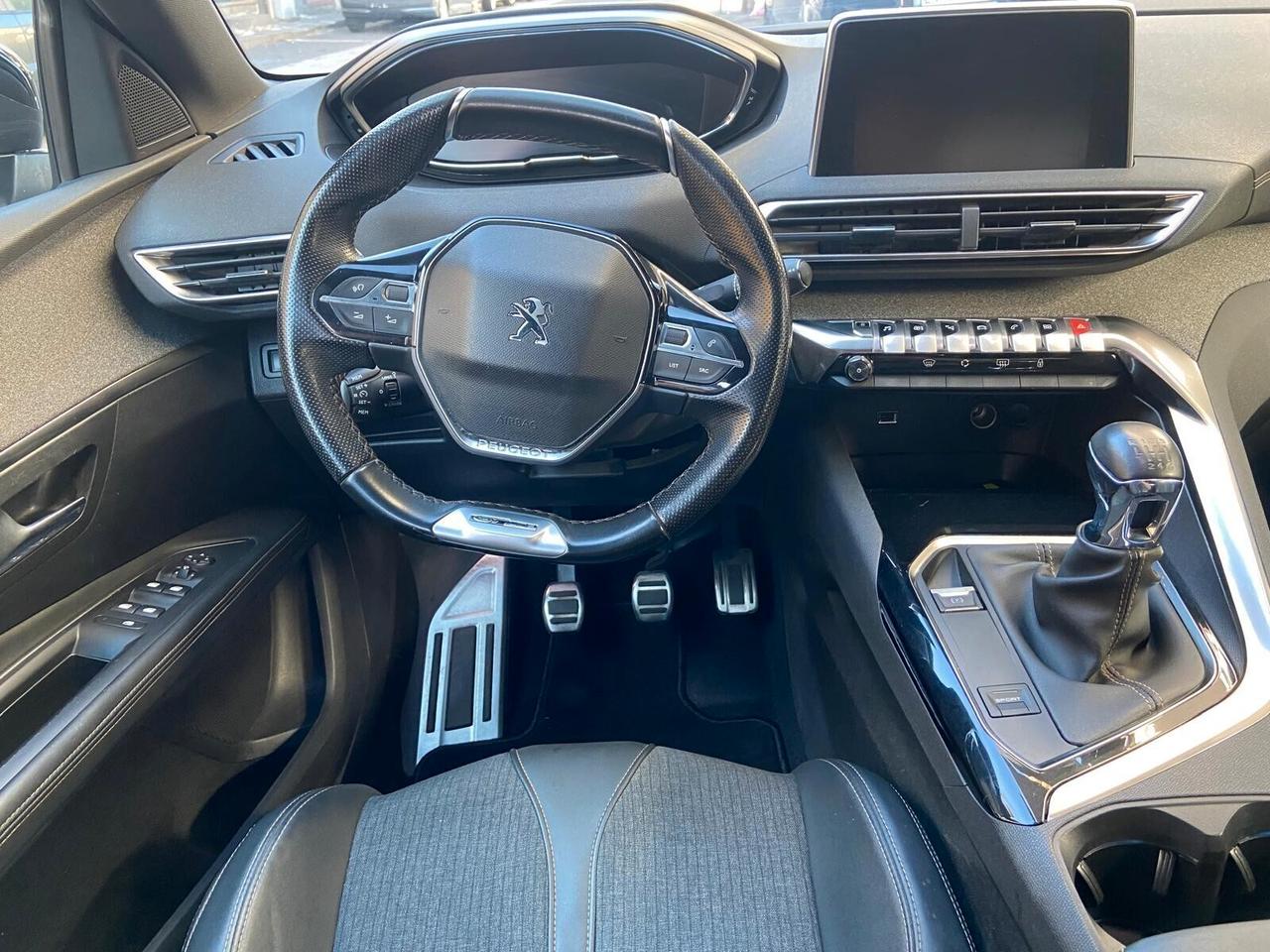 Peugeot 3008 BlueHDi 130 S&S GT Line