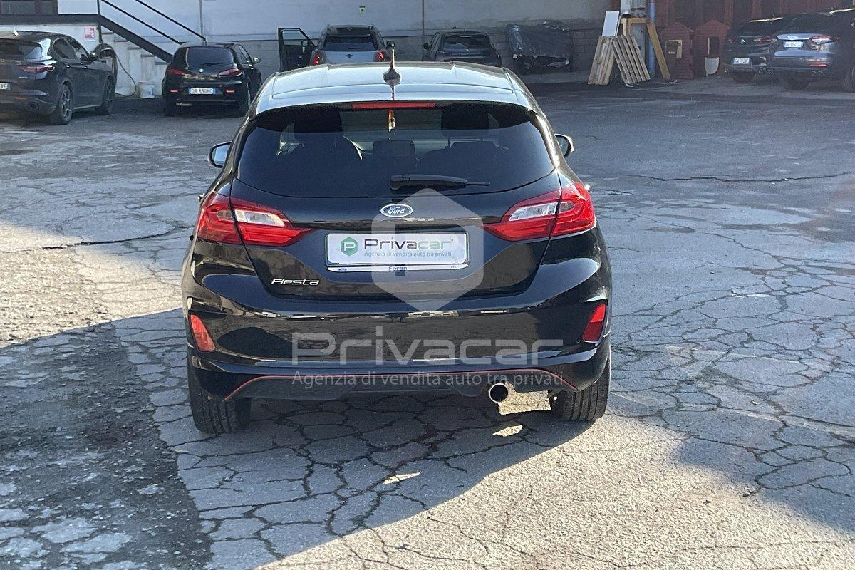 FORD Fiesta 1.0 Ecoboost 95 CV 5 porte ST-Line