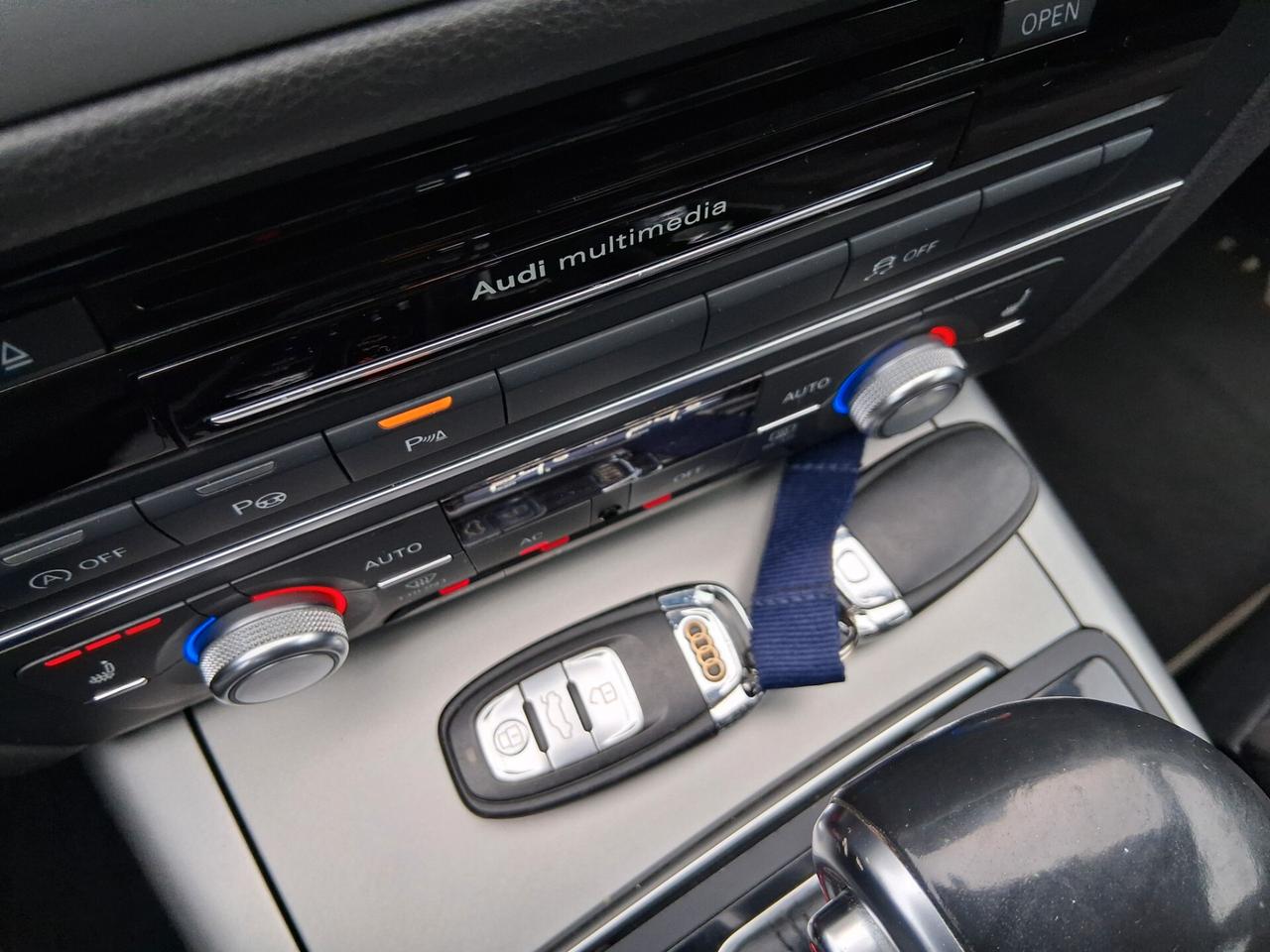 Audi A6 Avant 2.0 TDI 177 CV Ambiente