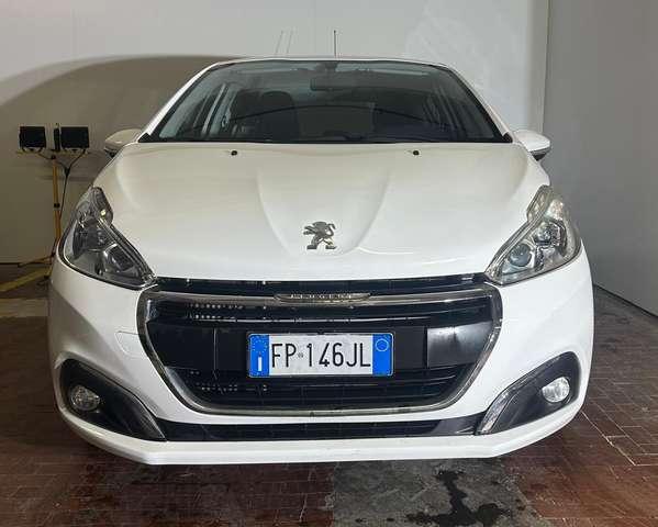 Peugeot 208 1.6 bluehdi Allure 75cv Euro 6