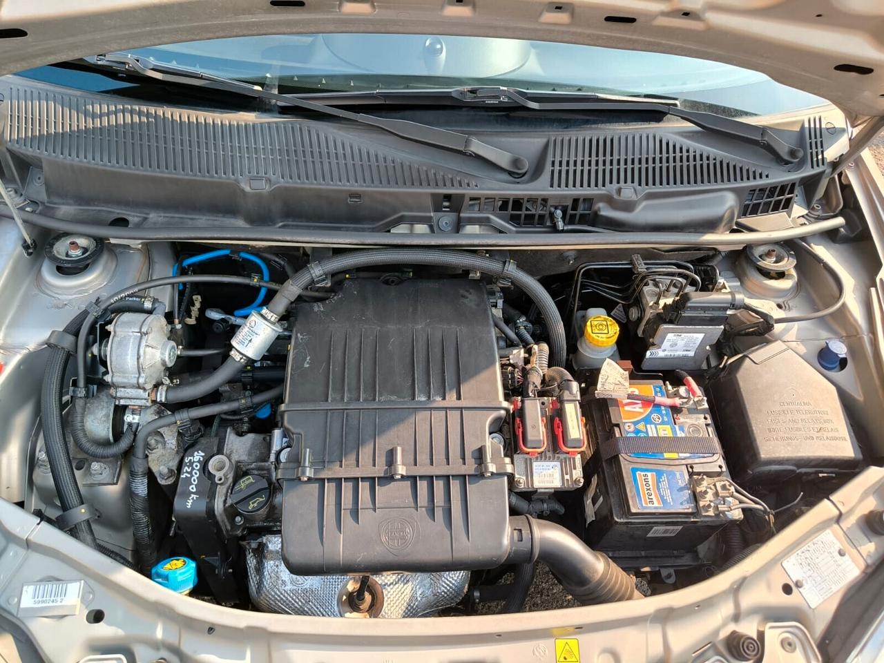 Lancia Ypsilon 1.4 Oro Ecochic GPL *GPL-2029*