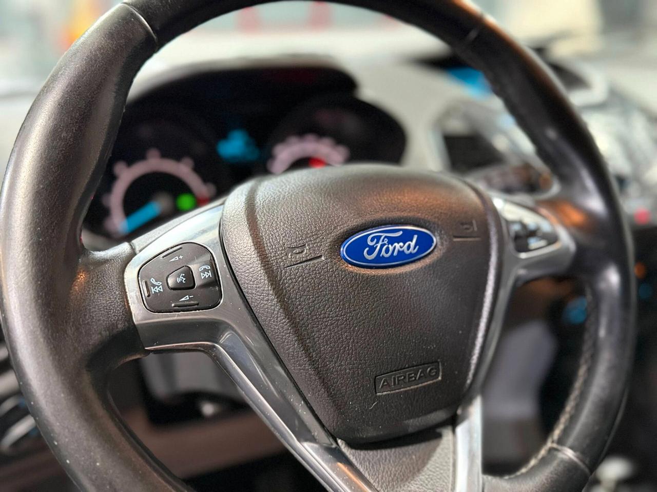 Ford EcoSport 1.5 tdci 90cv Titanium 2014