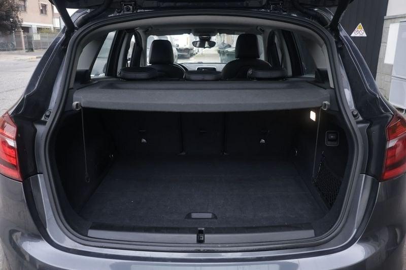 BMW Serie 2 Active Tourer BMW Serie 2 Active Tourer 216d Active Tourer Luxury Unicoproprietario