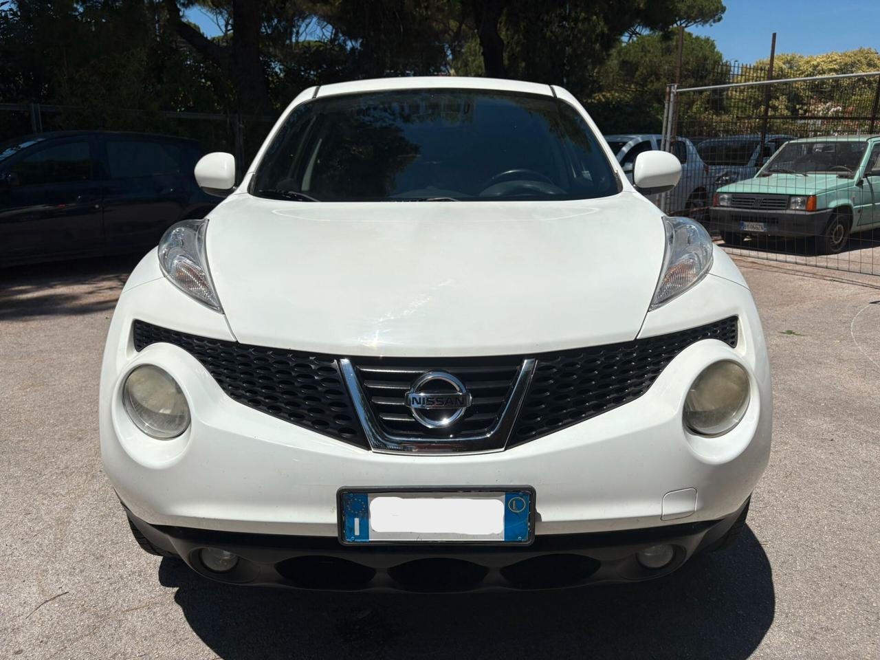 NISSAN JUKE 1.6 Acenta - 2011