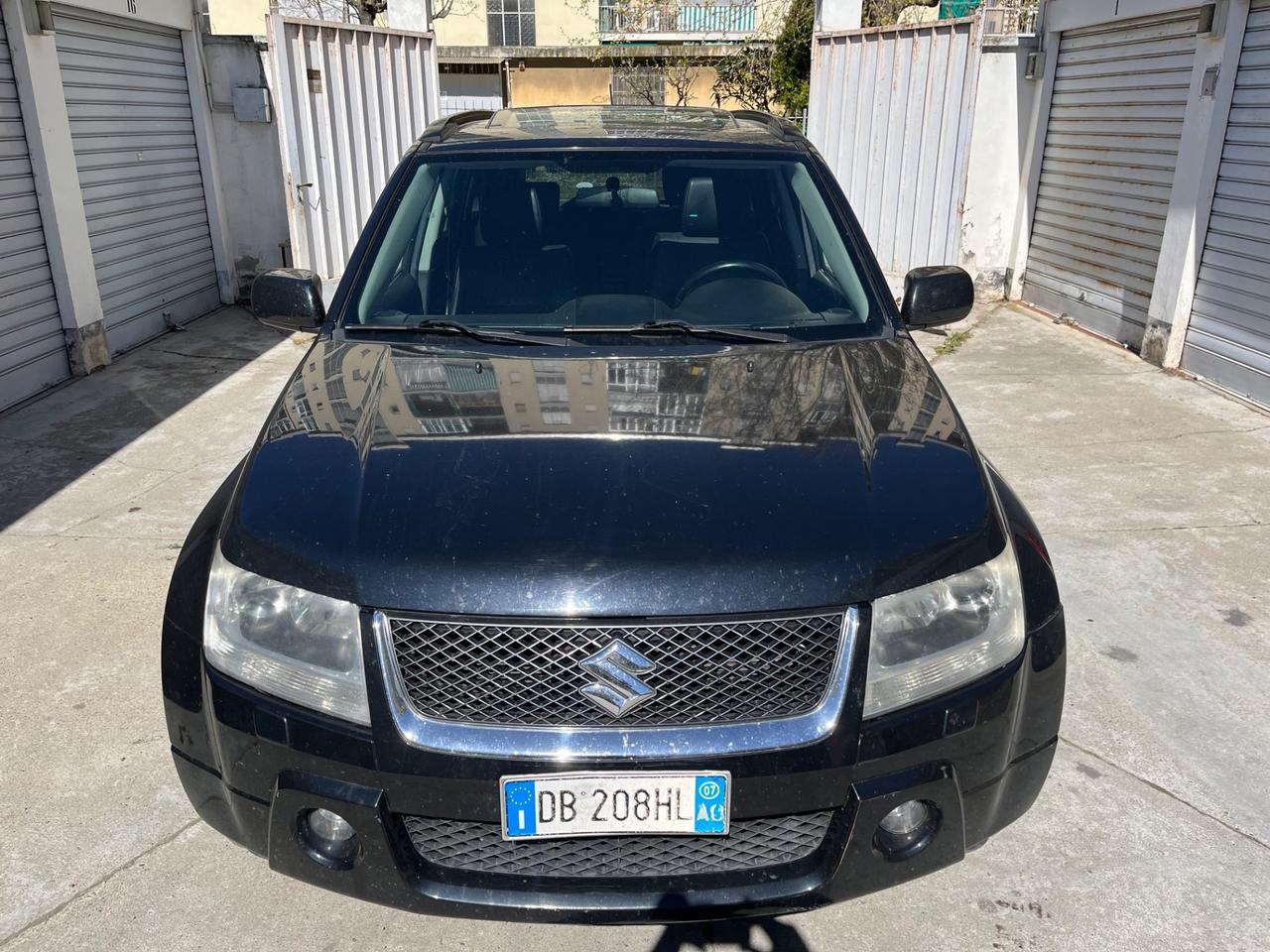 Suzuki Grand Vitara 1.9 DDiS 5 porte Executive Gancio Traino