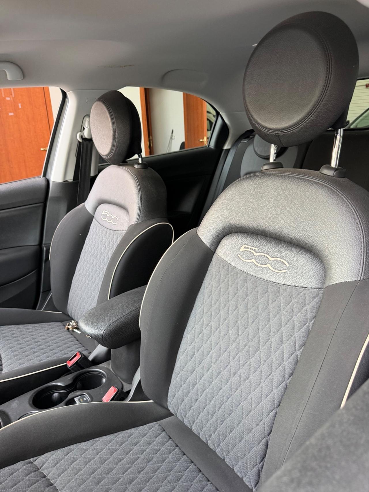 Fiat 500X 2020 1.3 MultiJet 95 CV Cross