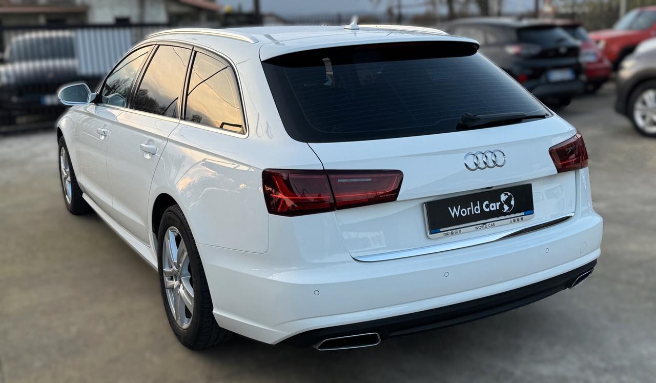 Audi A6 Avant 2.0 TDI ultra S tronic Business Plus