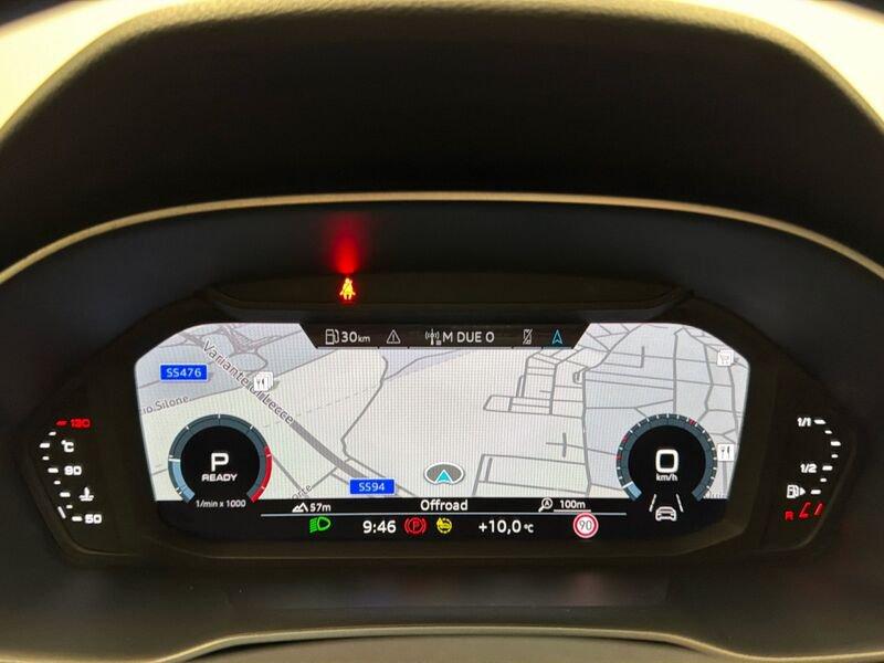 Audi Q3 Q3 35 2.0 TDI BUSINESS ADVANCED S-TRONIC 150CV