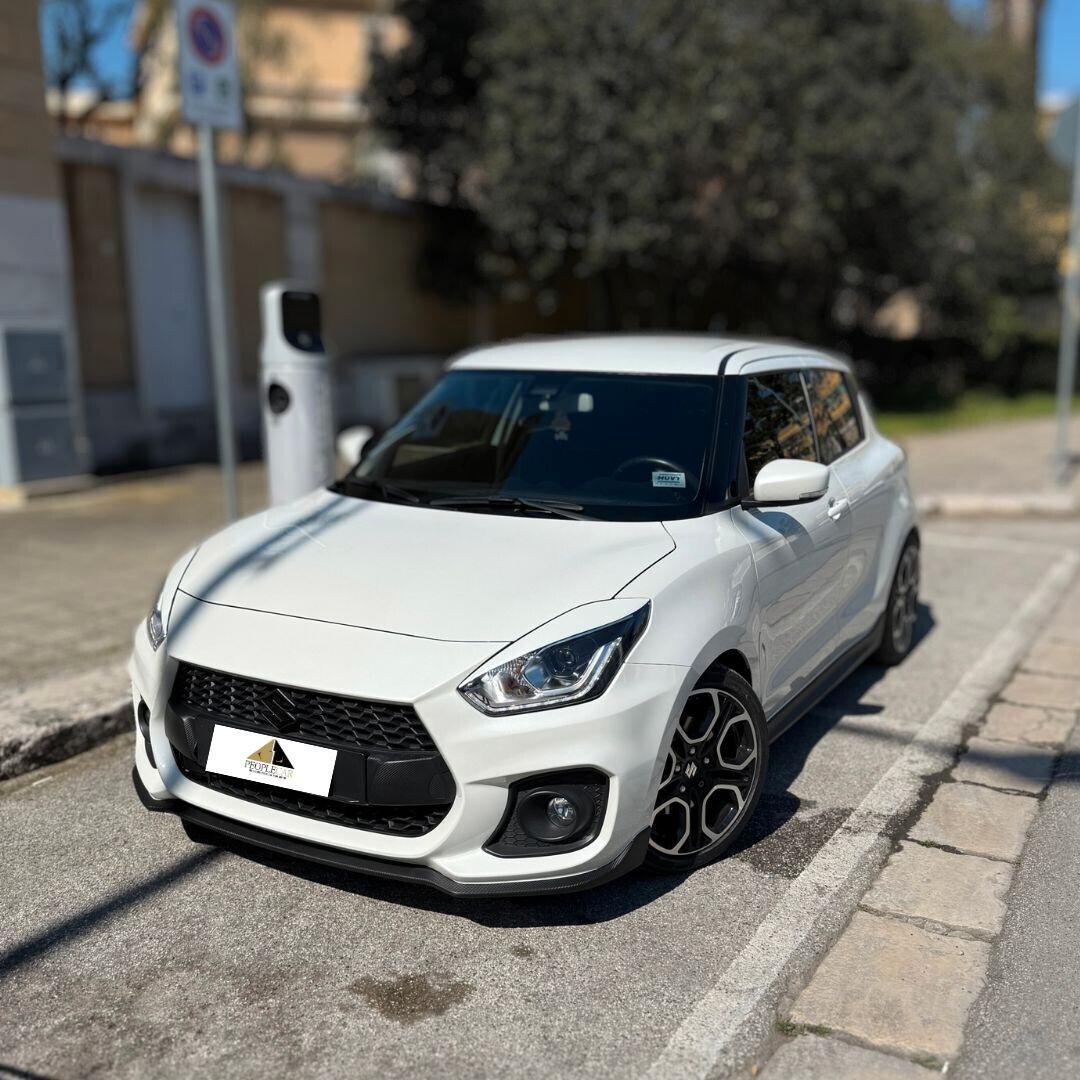 Suzuki Swift Sport 1.4 Hybrid **UNICO PROPRIETARIO**