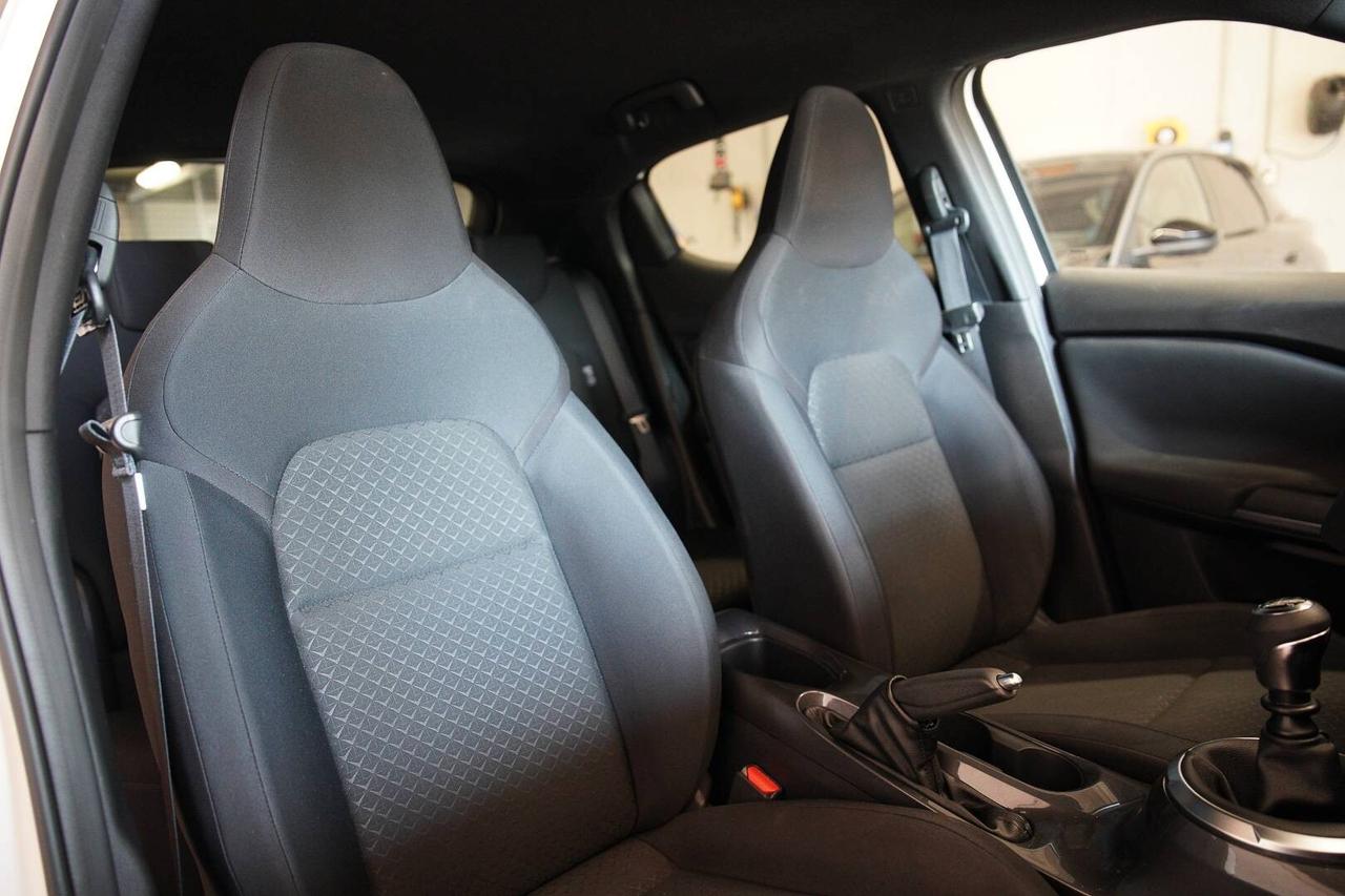 Nissan Juke 1.0 DIG-T 117 CV Tekna