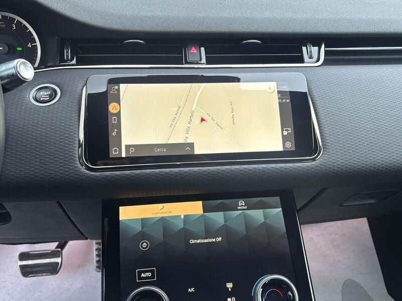 Land Rover RR Evoque Range Rover Evoque 2.0D 163 CV R-Dynamic S