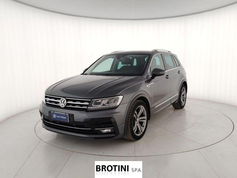Volkswagen Tiguan 1.6 TDI SCR Sport BMT