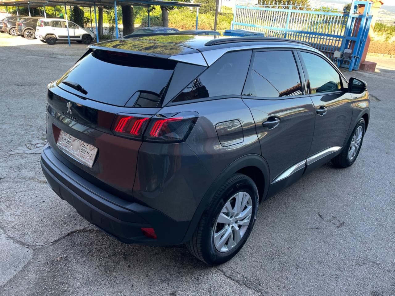 Peugeot 3008 BlueHDi130Cv EAT8 Style-solo44000km