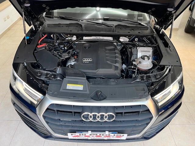 Audi Q5 2.0 TDI 190 CV quattro S tronic Business-2017