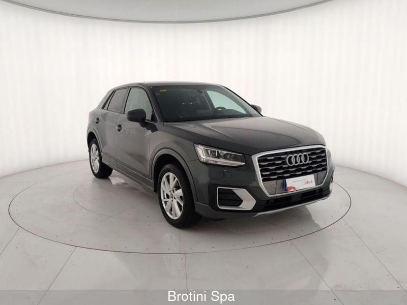 Audi Q2 1.6 30 TDI Admired S Tronic
