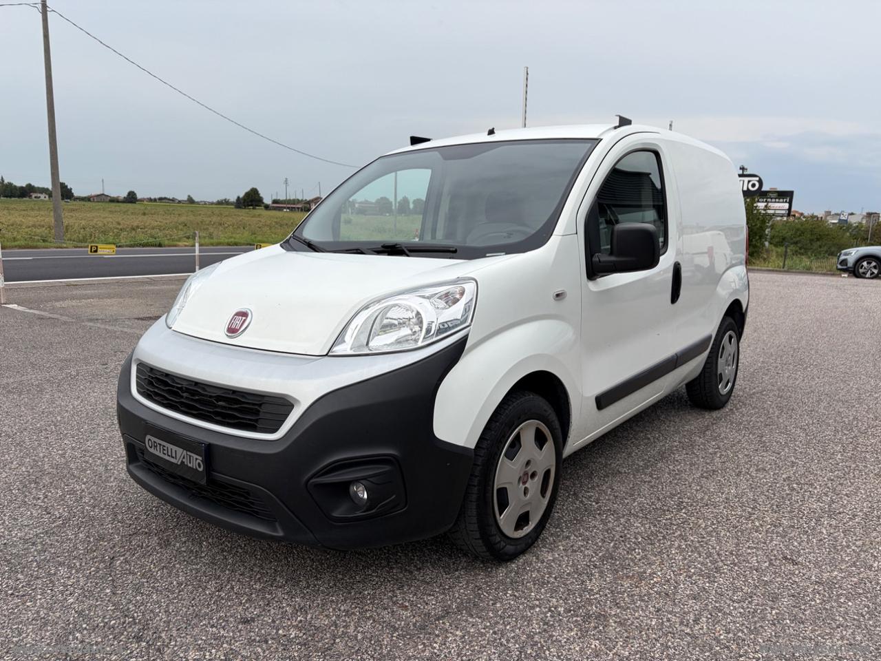 Fiorino 1.3 MJT 95CV Cargo SX