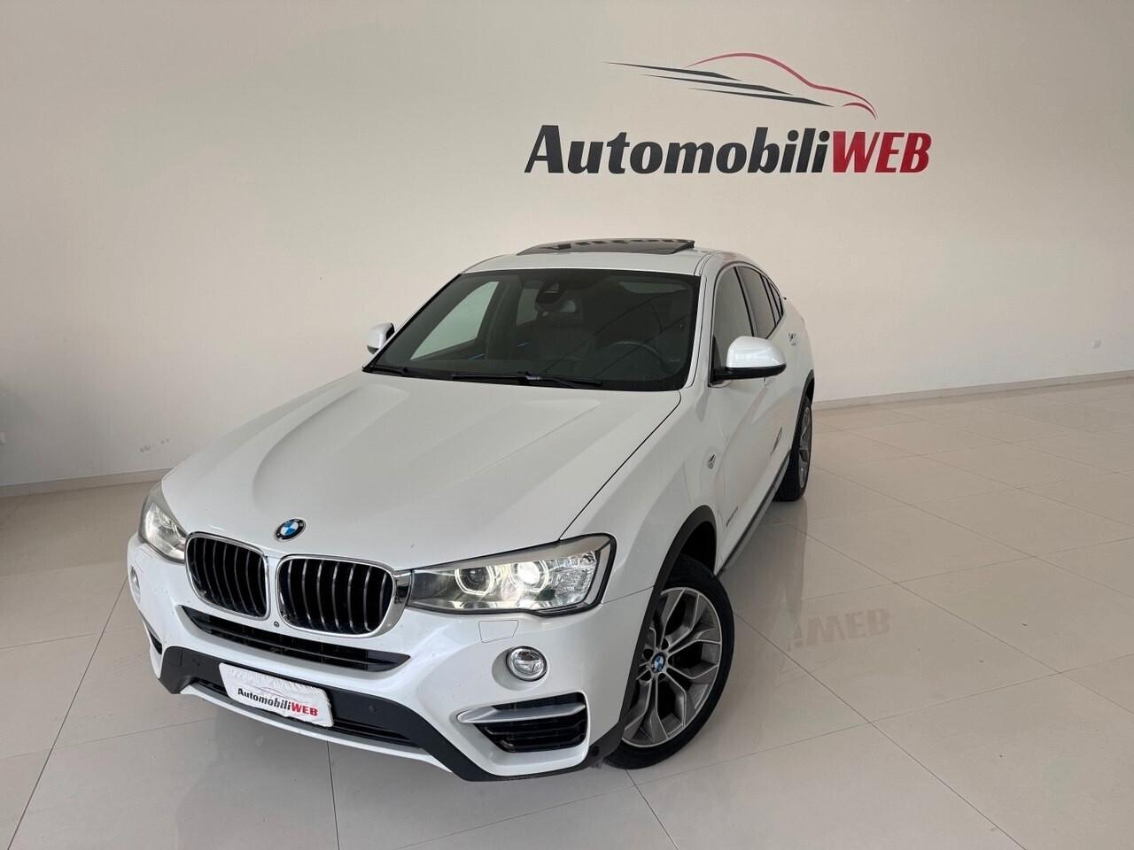 Bmw X4 xDrive20d xLine