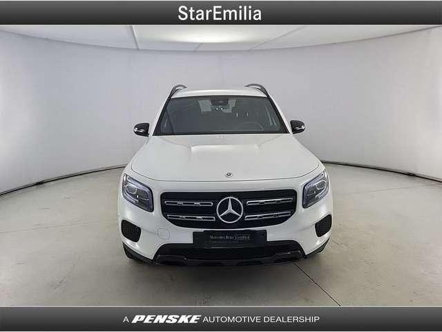 Mercedes-Benz GLB 200 GLB 200 d Sport Plus auto