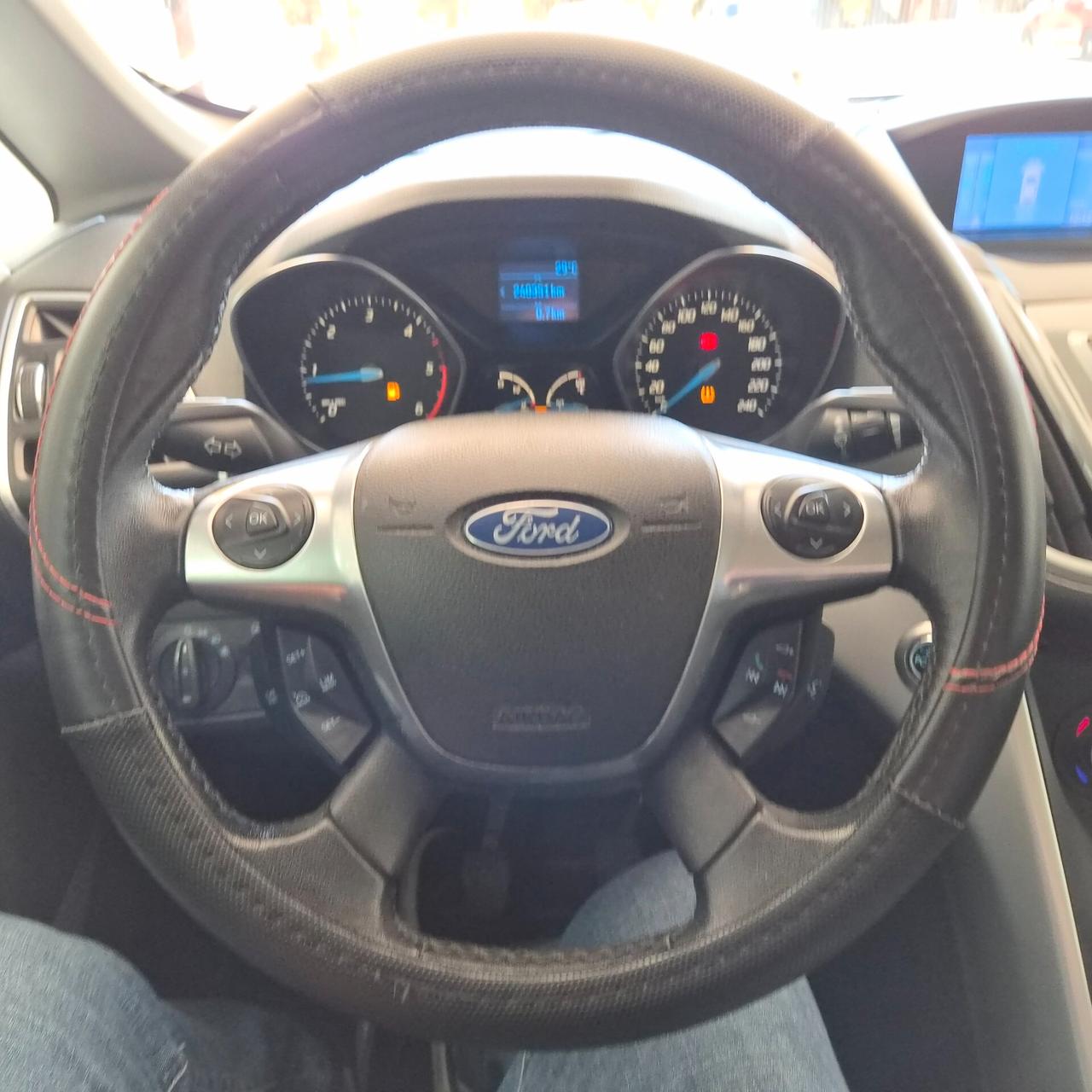 Ford C-Max 1.6 TDCi 115CV Titanium