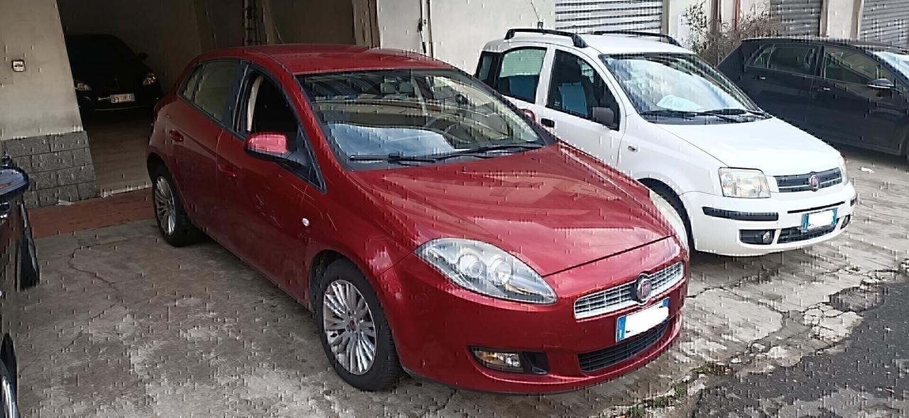 Fiat Bravo 1.6 MJT 120 CV DPF Dynamic 120cv 2011