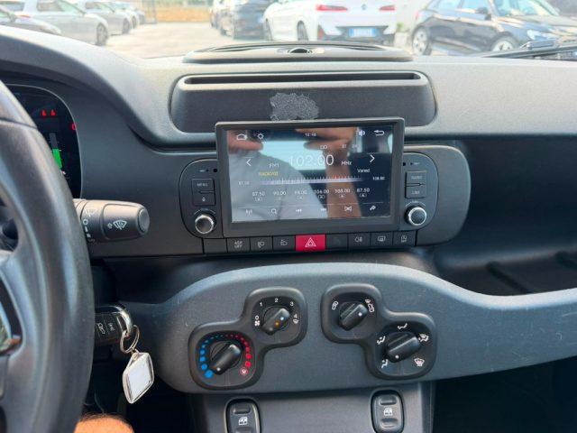 FIAT Panda 1.0 FireFly S&S Hybrid