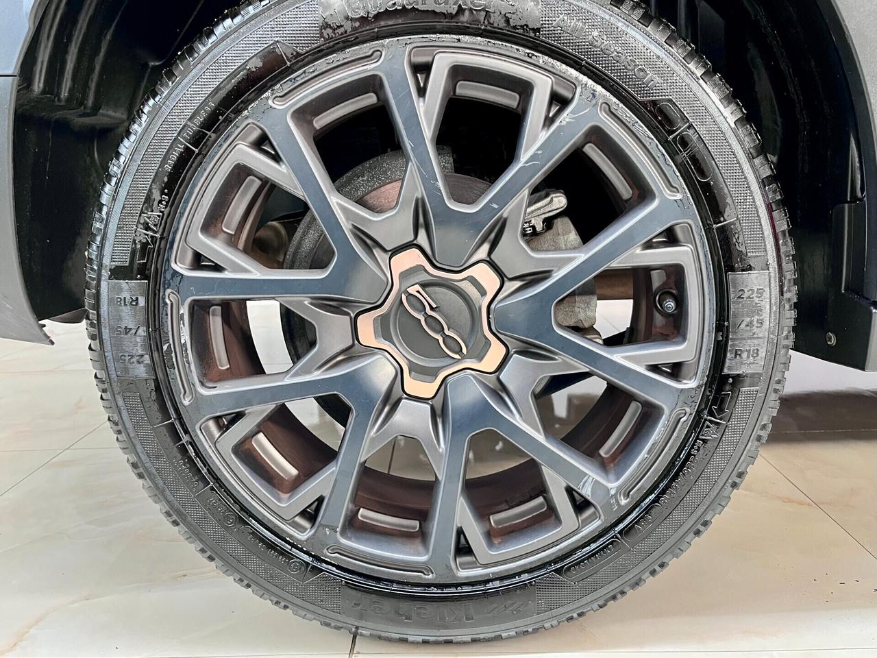 Fiat 500X 1.3 MJt 95cv S DESIGN 2017