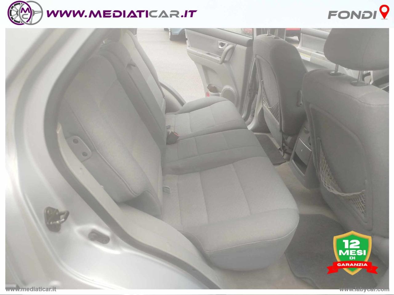 KIA Sorento 2.5 16V CRDI 4WD Active Class