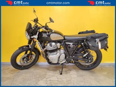 Royal Enfield Interceptor 650 - 2024