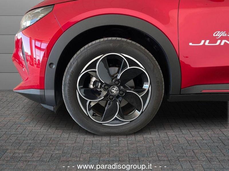 Alfa Romeo 156 Non disponibile (627) Elettrica My25 Elettrica Speciale Bev 156cv - 115kwh
