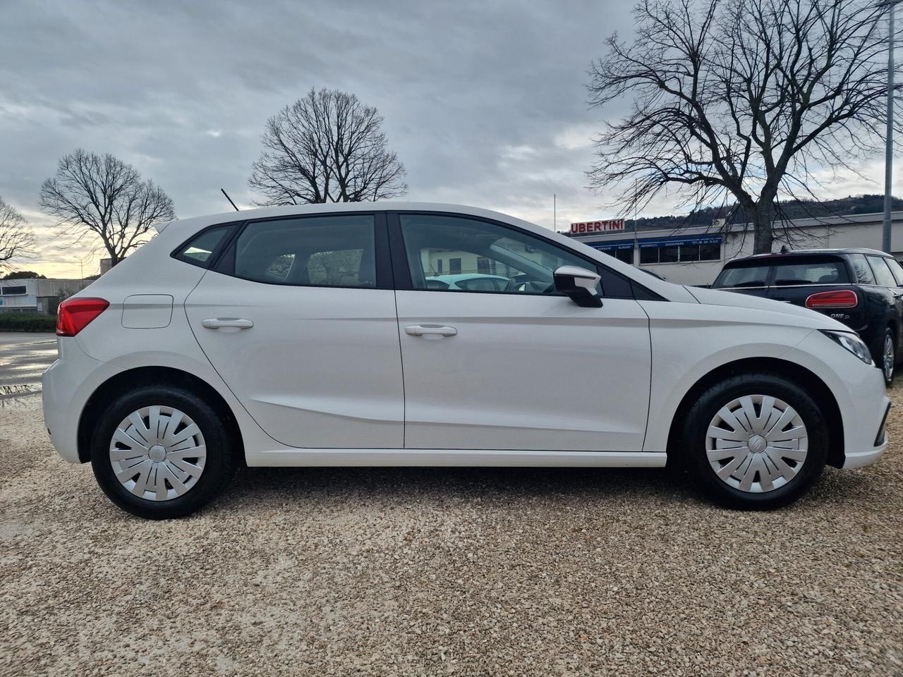 Seat Ibiza 1.0 TGI 5 porte Style 90 cv METANO