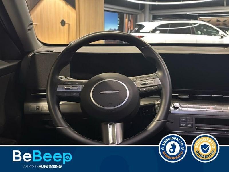 Hyundai Kona 1.6 GDI HEV X LINE 2WD 141CV DCT