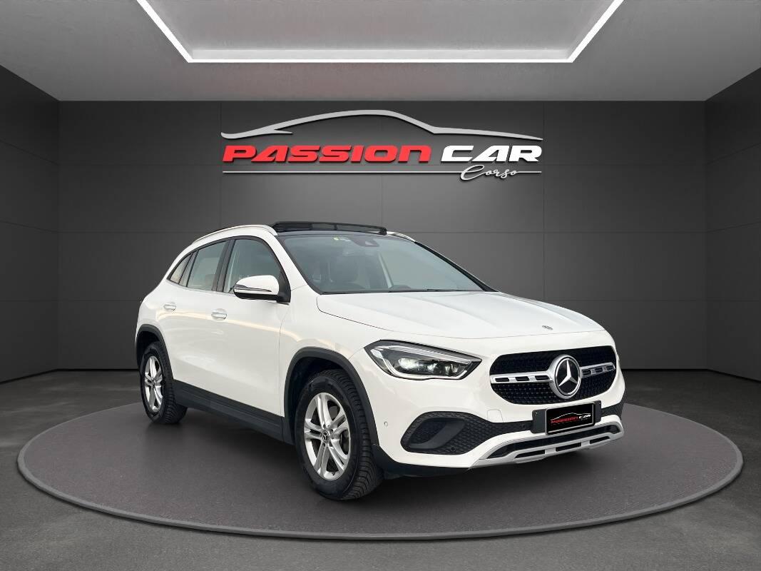 Mercedes Classe GLA 200 d Sport 4matic auto