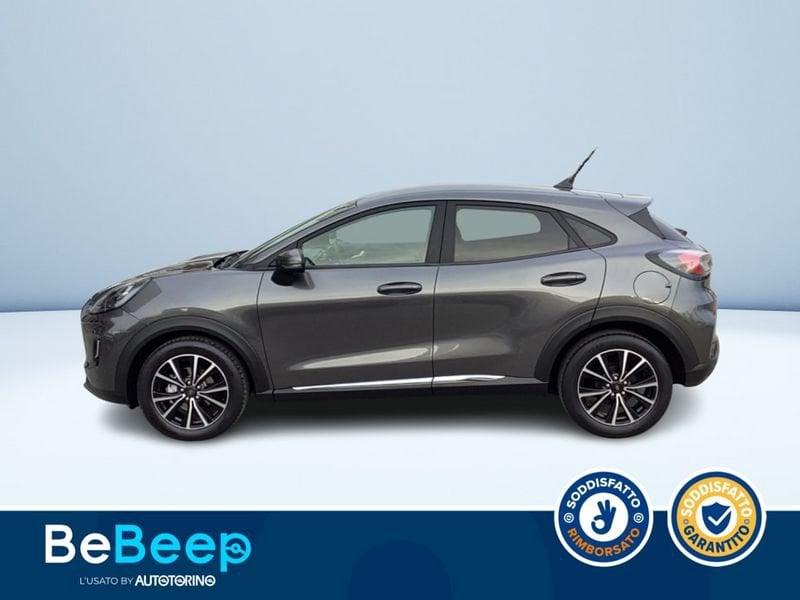 Ford Puma 1.0 ECOBOOST HYBRID TITANIUM S&S 125CV