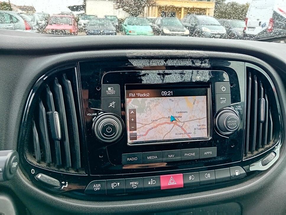 Fiat Doblo Doblò 1.4 Natural Power PL-TN Cargo Maxi Lounge