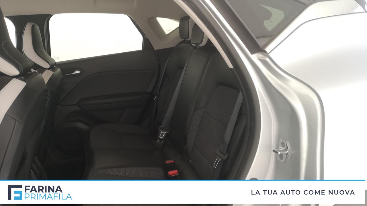 RENAULT Captur II 2019 - Captur 1.6 E-Tech full hybrid Techno 145cv auto