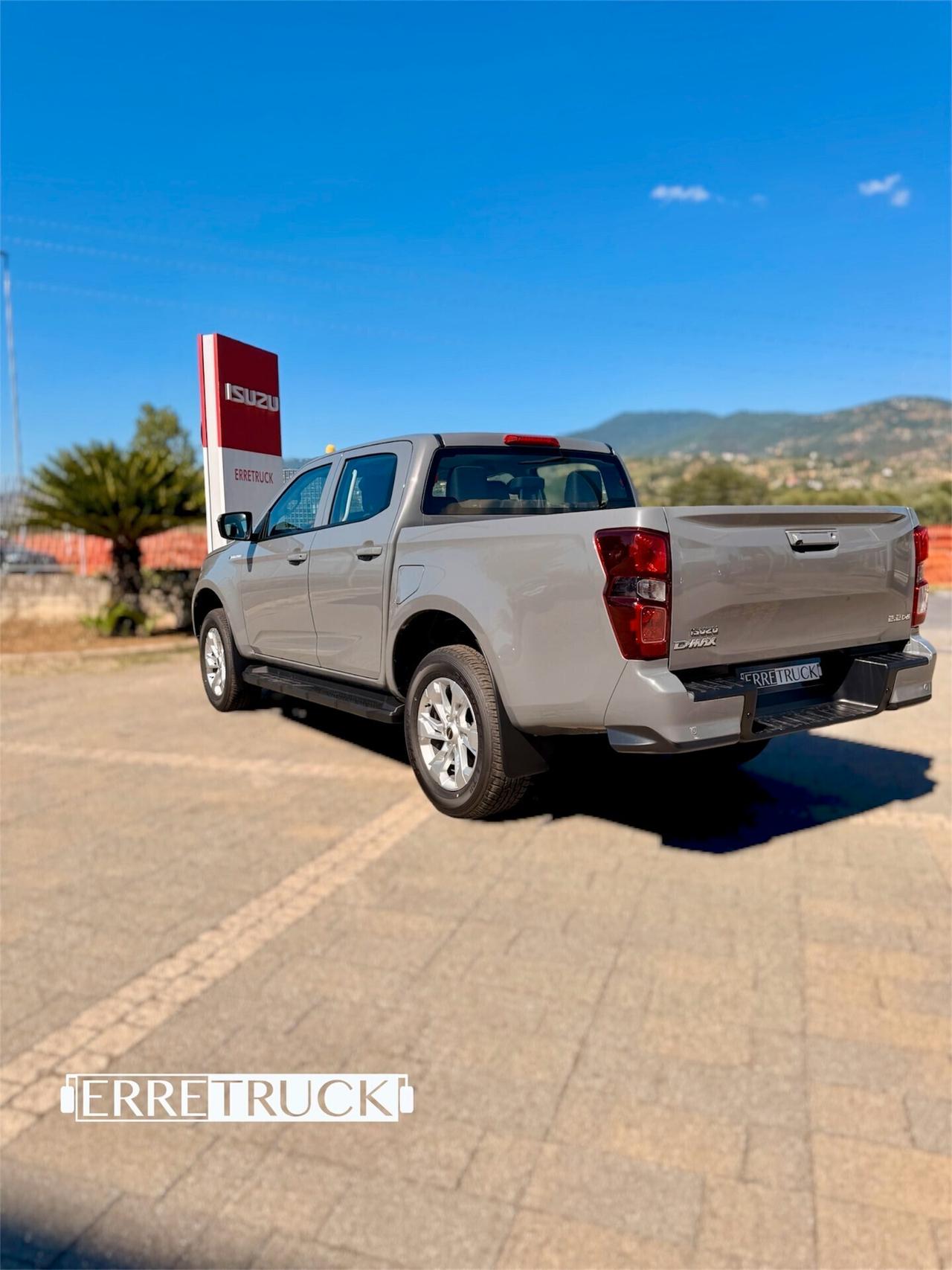 ISUZU D-MAX 2.2L Evolution MY26