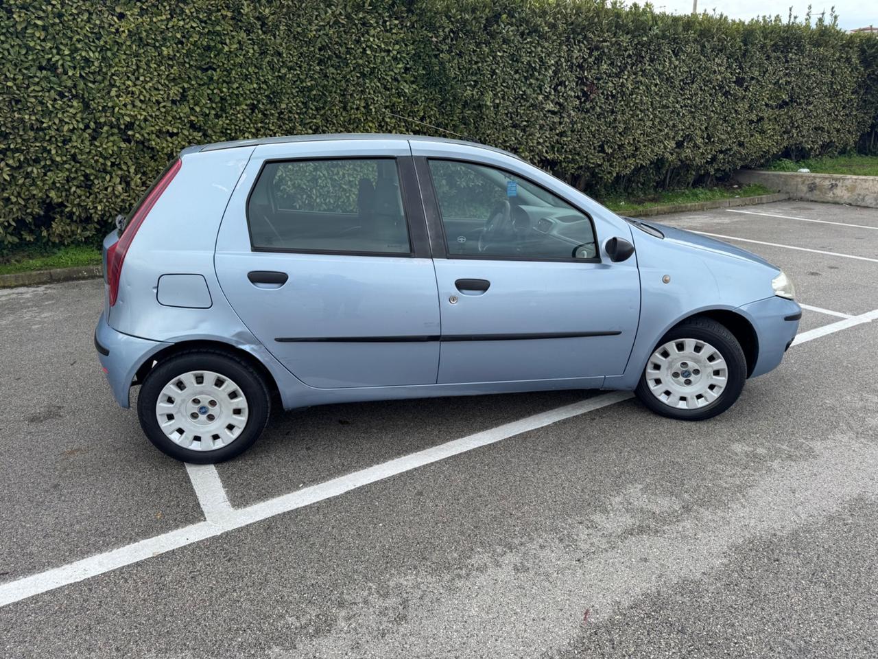 Fiat Punto Classic 1.3 MJT 16V 5 porte Dynamic