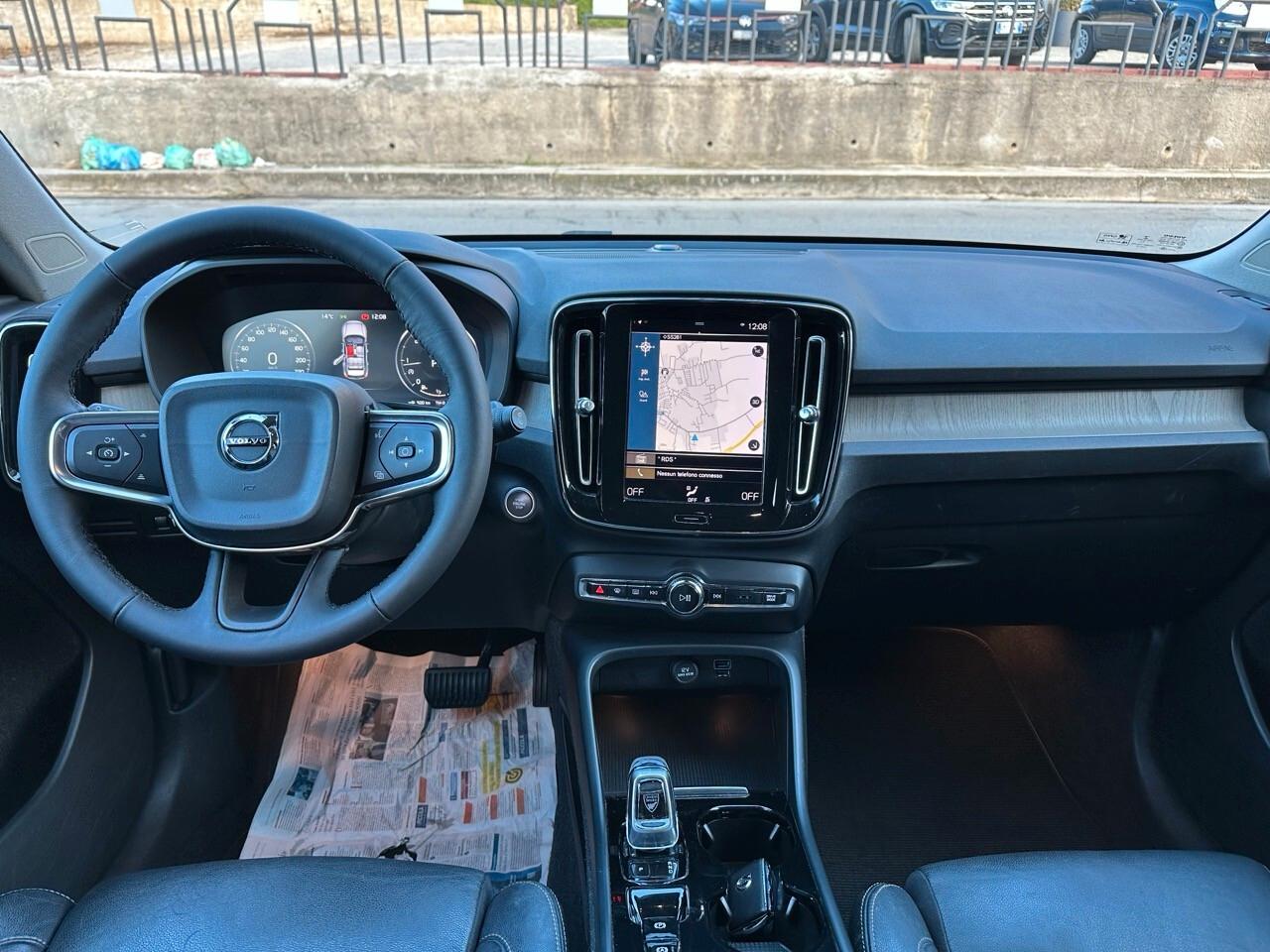 Volvo XC40 2.0 d3 Inscription geartronic my20