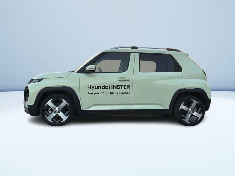 Hyundai Inster 49kWh XClass (AP)