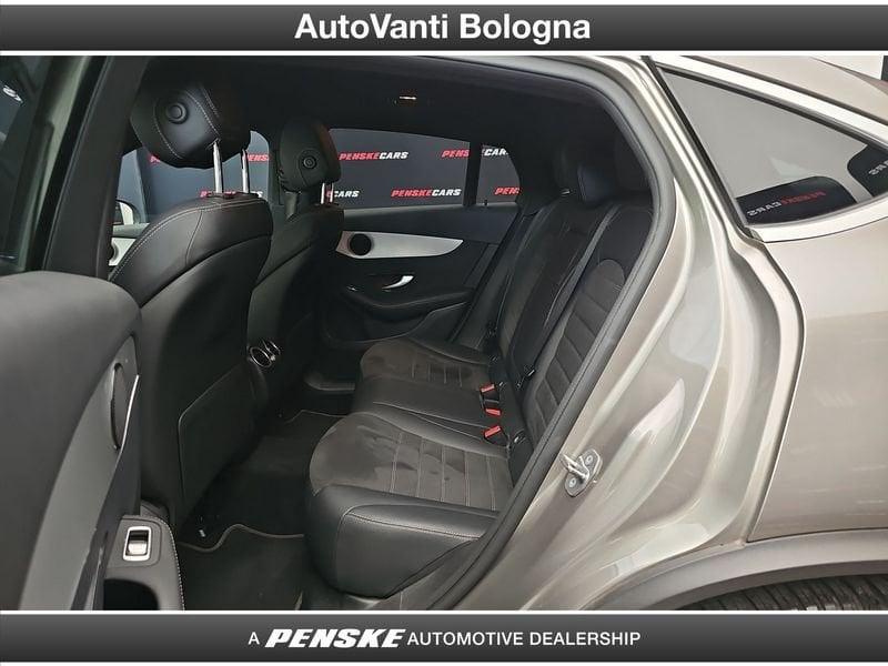 Mercedes-Benz GLC GLC 220 d Premium 4matic auto
