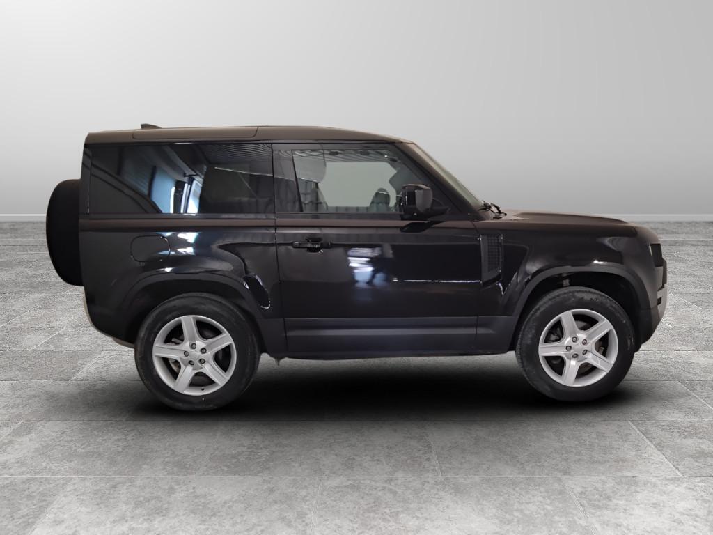 LAND ROVER Defender VII 2020 90 - Defender 90 3.0d i6 mhev SE awd 200cv