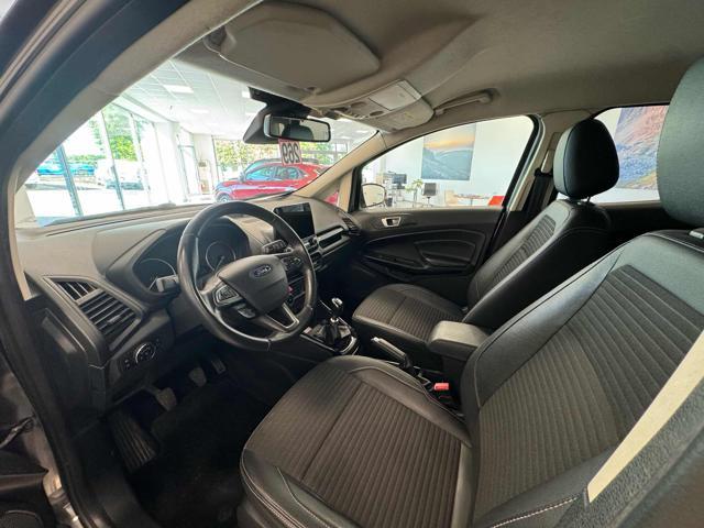 FORD EcoSport 1.0 EcoBoost 125 CV Start&Stop Titanium