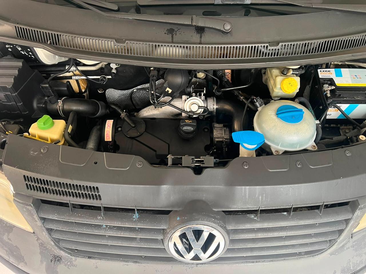 Volkswagen Transporter California 1.9 TDI/105CV Comfortline