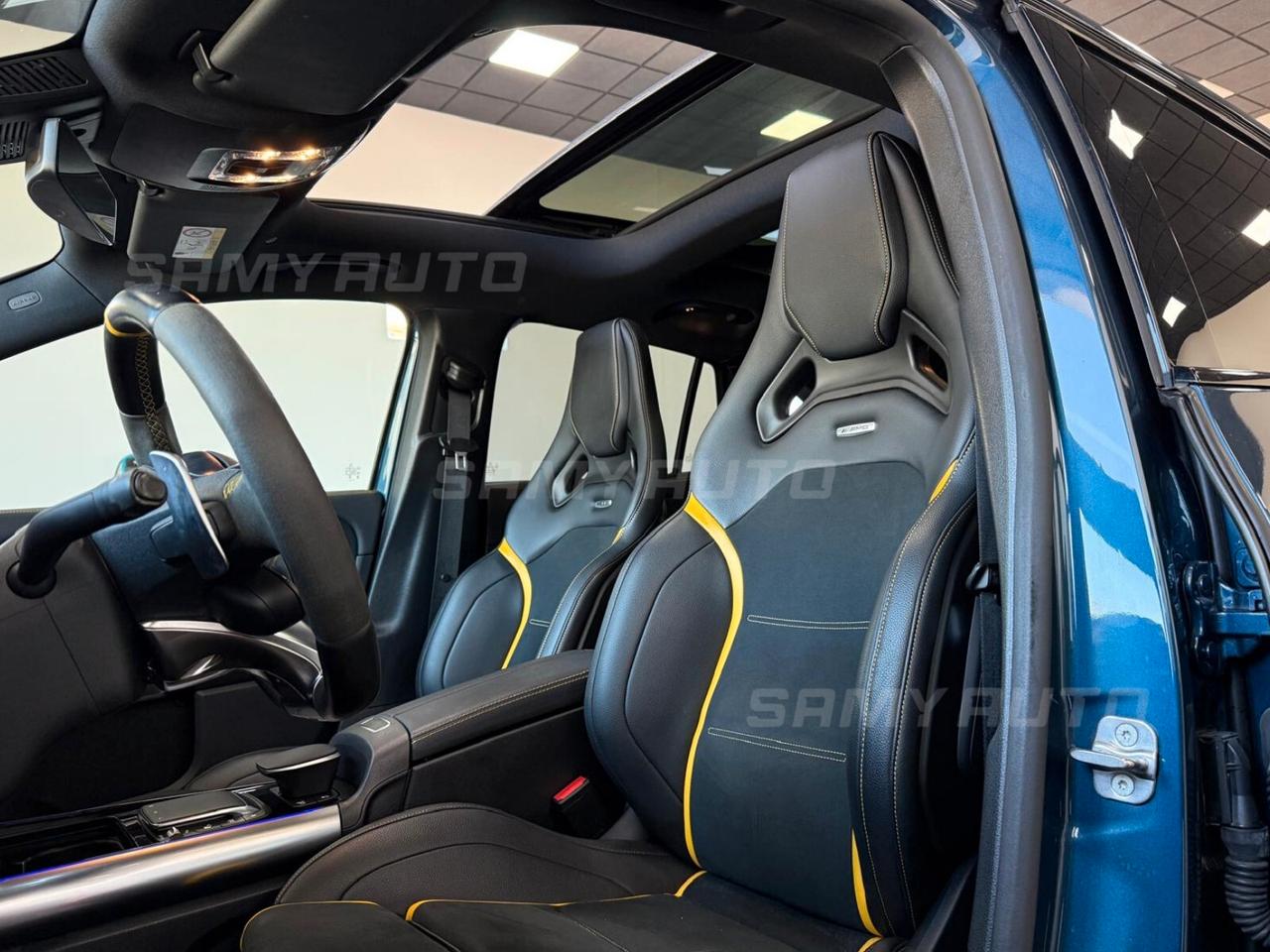 Mercedes-benz GLA 45 AMG 45S 4Matic+