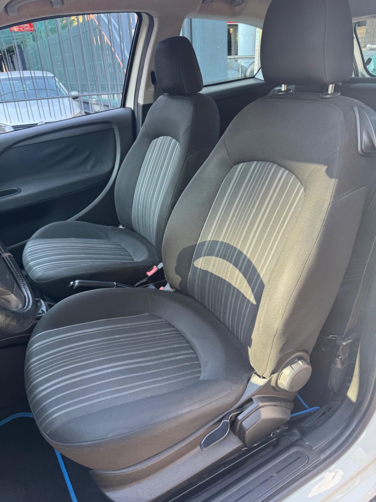 Fiat Punto Evo 1.4 77 cv Automatica Dynamic